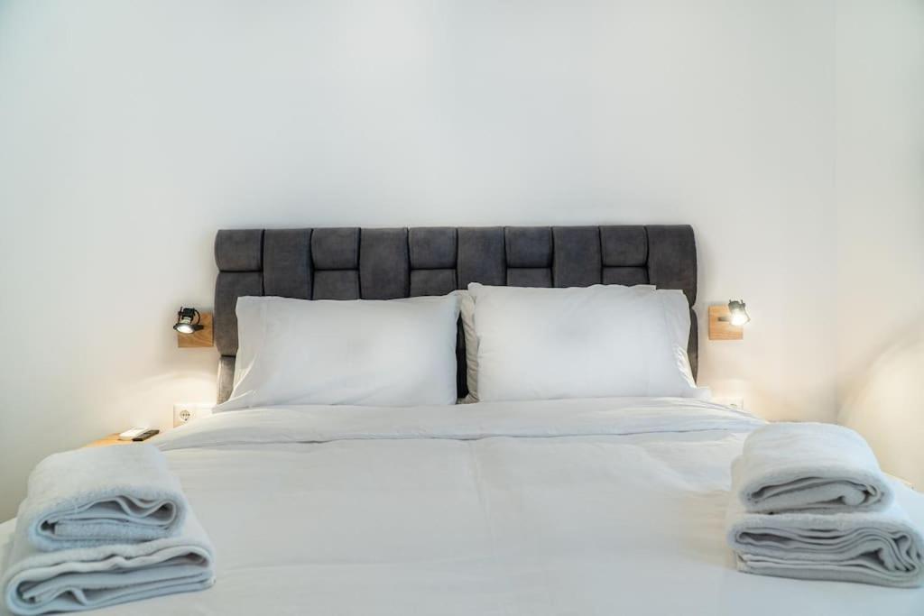 Syntagma Square, 60Sqm Platinum Suite Athènes Extérieur photo