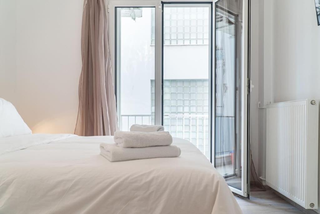 Syntagma Square, 60Sqm Platinum Suite Athènes Extérieur photo