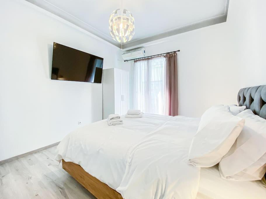 Syntagma Square, 60Sqm Platinum Suite Athènes Extérieur photo