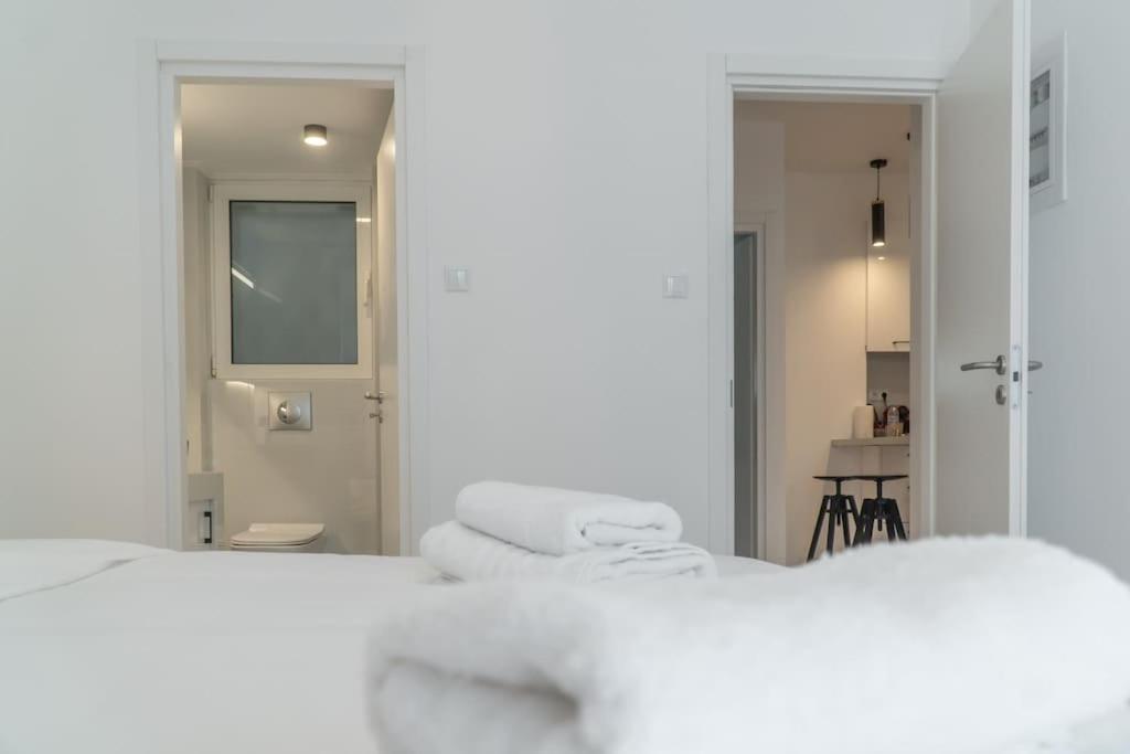 Syntagma Square, 60Sqm Platinum Suite Athènes Extérieur photo
