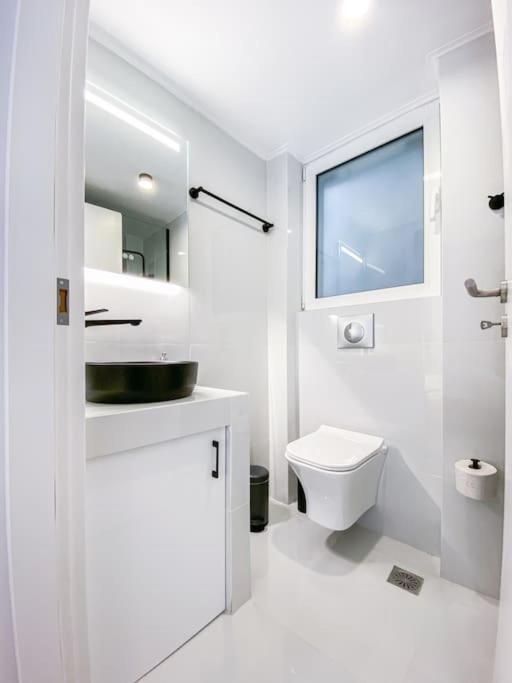 Syntagma Square, 60Sqm Platinum Suite Athènes Extérieur photo