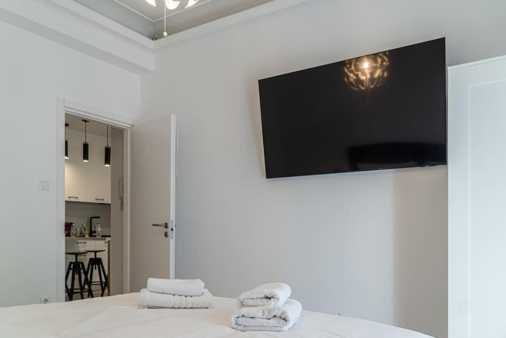 Syntagma Square, 60Sqm Platinum Suite Athènes Extérieur photo
