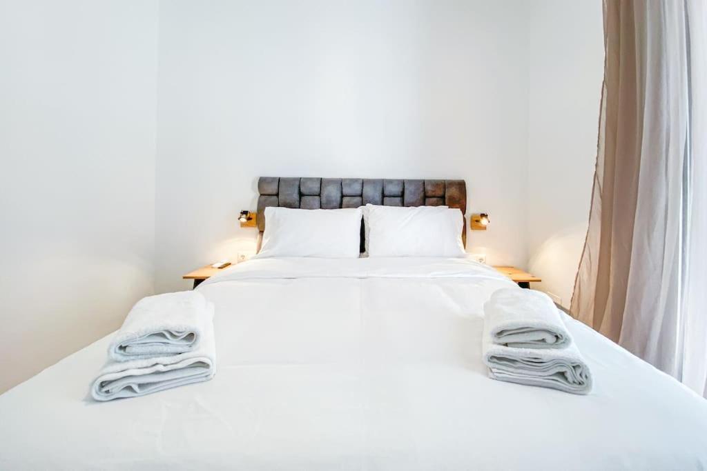 Syntagma Square, 60Sqm Platinum Suite Athènes Extérieur photo