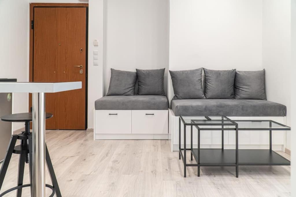 Syntagma Square, 60Sqm Platinum Suite Athènes Extérieur photo